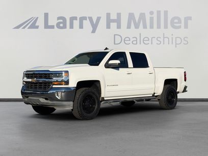 Used 2016 Chevrolet Silverado 1500 LT w/ All Star Edition