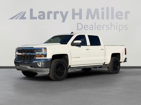 Used 2016 Chevrolet Silverado 1500 LT w/ All Star Edition image 1