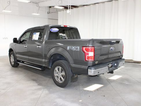 Used 2020 Ford F150 XLT w/ Equipment Group 302A Luxury AWD/4WD image 7