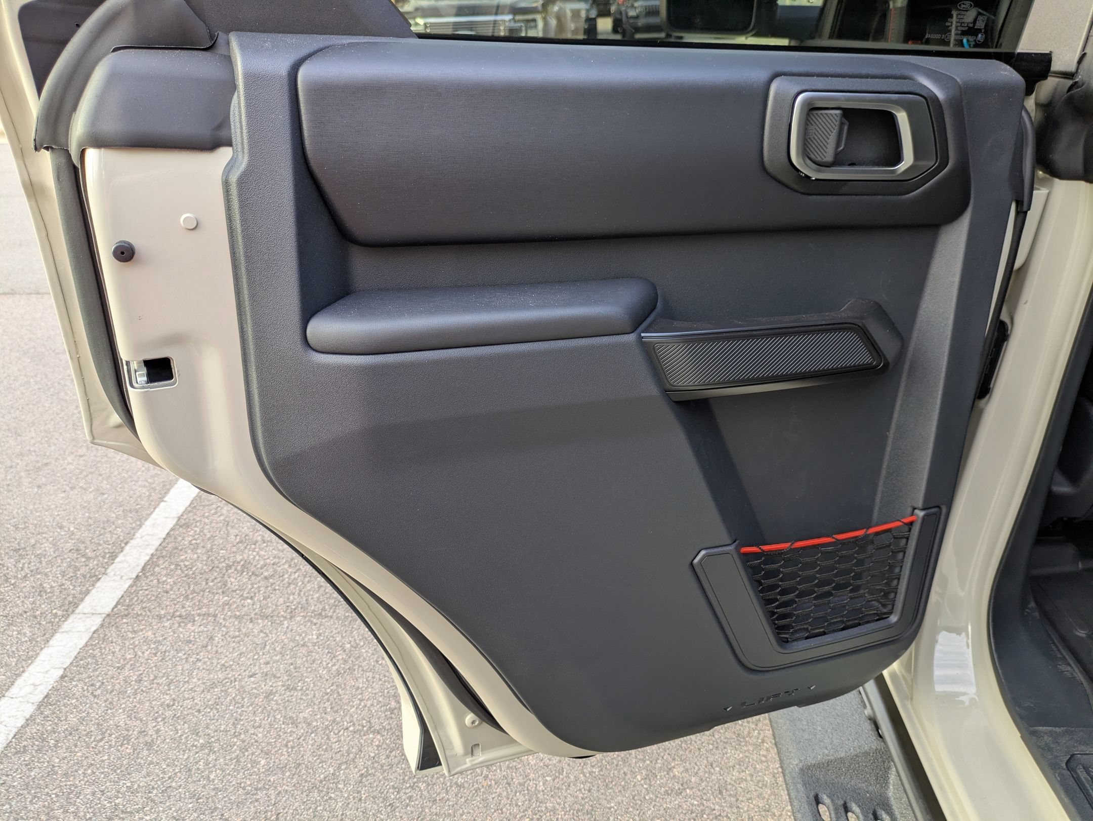 New 2026 Ford Bronco Raptor AWD/4WD image 30