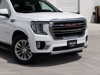 Used 2021 GMC Yukon XL SLT