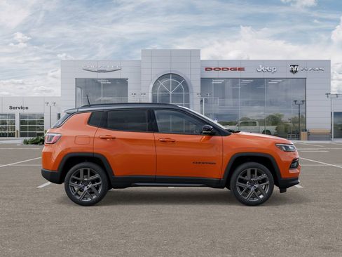New 2026 Jeep Compass Limited image 21