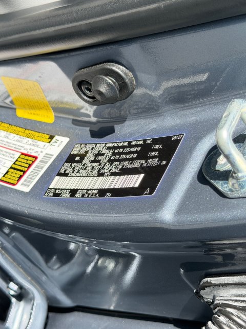 Certified 2022 Toyota Highlander XLE FWD image 19