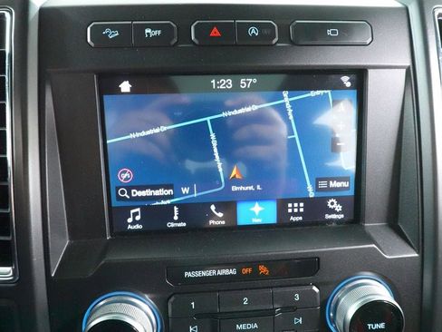 Used 2017 Ford F150 Lariat w/ Equipment Group 502A Luxury AWD/4WD image 19