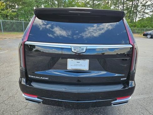 Used 2023 Cadillac Escalade Premium Luxury Platinum w/ LPO, Radiant Package AWD/4WD image 6