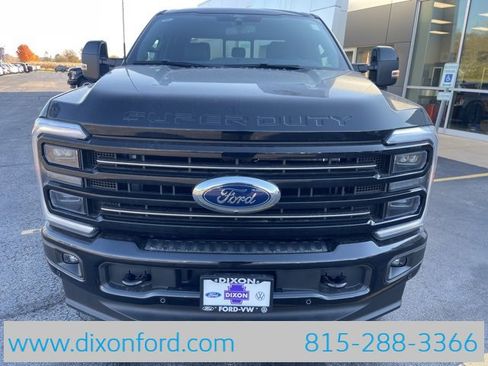 New 2026 Ford F350 Platinum w/ FX4 Off-Road Package image 2