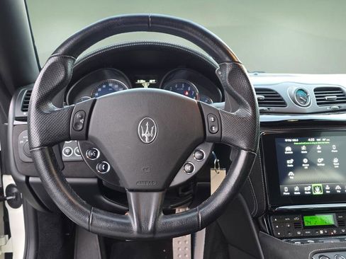 Used 2018 Maserati GranTurismo Sport image 34