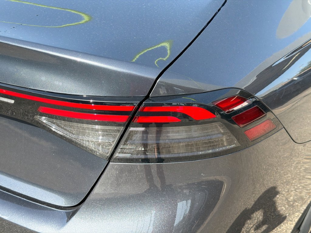 Certified 2025 Honda Accord LX image 27