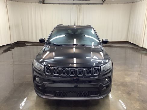 New 2026 Jeep Compass Latitude AWD/4WD image 2