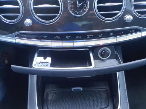 Used 2017 Mercedes-Benz S 550 4MATIC Sedan image 51