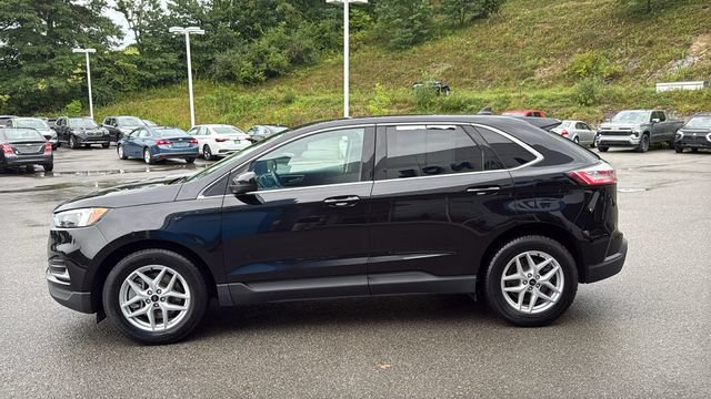 Used 2024 Ford Edge SEL AWD/4WD image 11