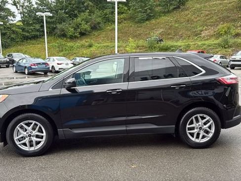 Used 2024 Ford Edge SEL AWD/4WD image 11