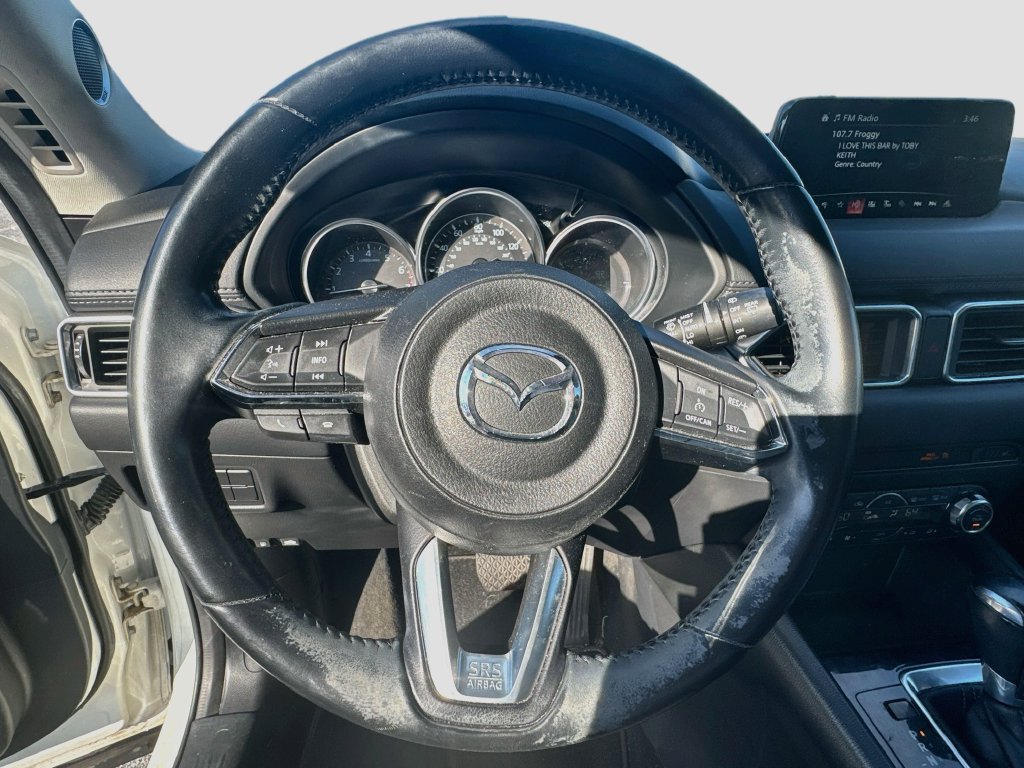 Used 2017 MAZDA CX-5 Touring w/ Preferred Equipment Package AWD/4WD image 9