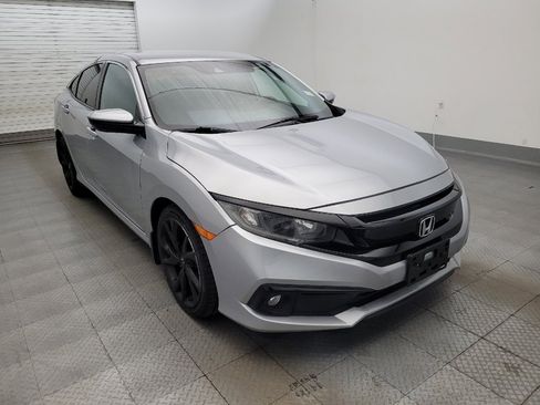 Used 2021 Honda Civic Sport image 13