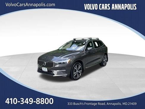 Certified 2022 Volvo XC60 B5 Inscription w/ Advanced Package AWD/4WD image 4