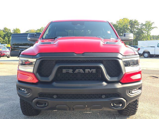 Used 2023 RAM 1500 Rebel w/ Rebel Level 2 Equipment Group AWD/4WD image 8