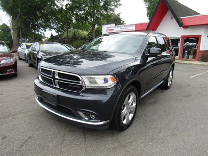 Used 2015 Dodge Durango Limited w/ Premium Group