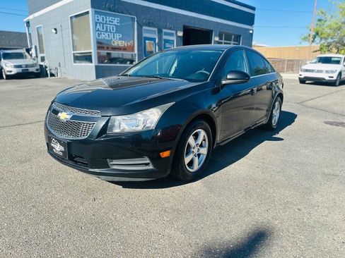 Used 2012 Chevrolet Cruze LT image 3