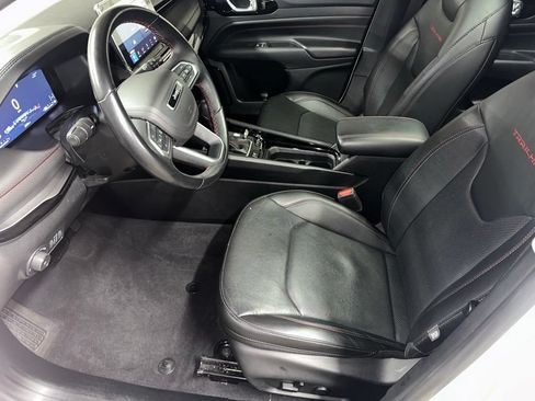 Used 2022 Jeep Compass Trailhawk w/ Trailhawk Elite Group AWD/4WD image 20