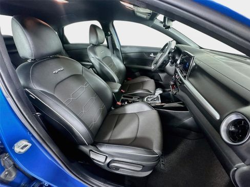 Certified 2024 Kia Forte GT-Line FWD image 26