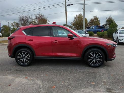 Used 2018 MAZDA CX-5 Grand Touring image 4