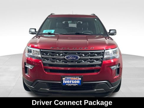 Used 2019 Ford Explorer XLT w/ Equipment Group 202A AWD/4WD image 10