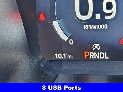 New 2026 Ford Explorer Active image 20