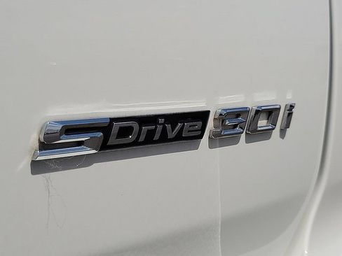 Used 2024 BMW X3 sDrive30i w/ Convenience Package RWD image 10