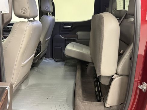 Used 2019 GMC Sierra 1500 SLT w/ SLT Premium Plus Package image 21