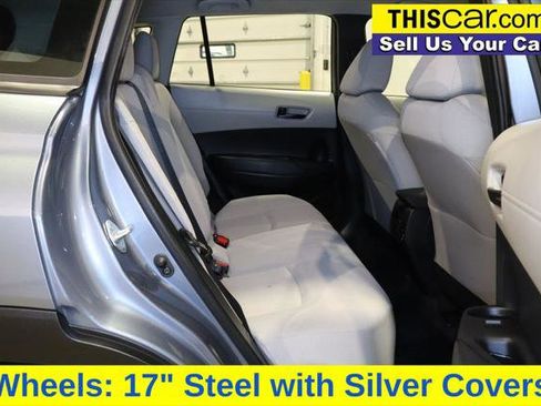 Used 2025 Toyota Corolla Cross L FWD image 14