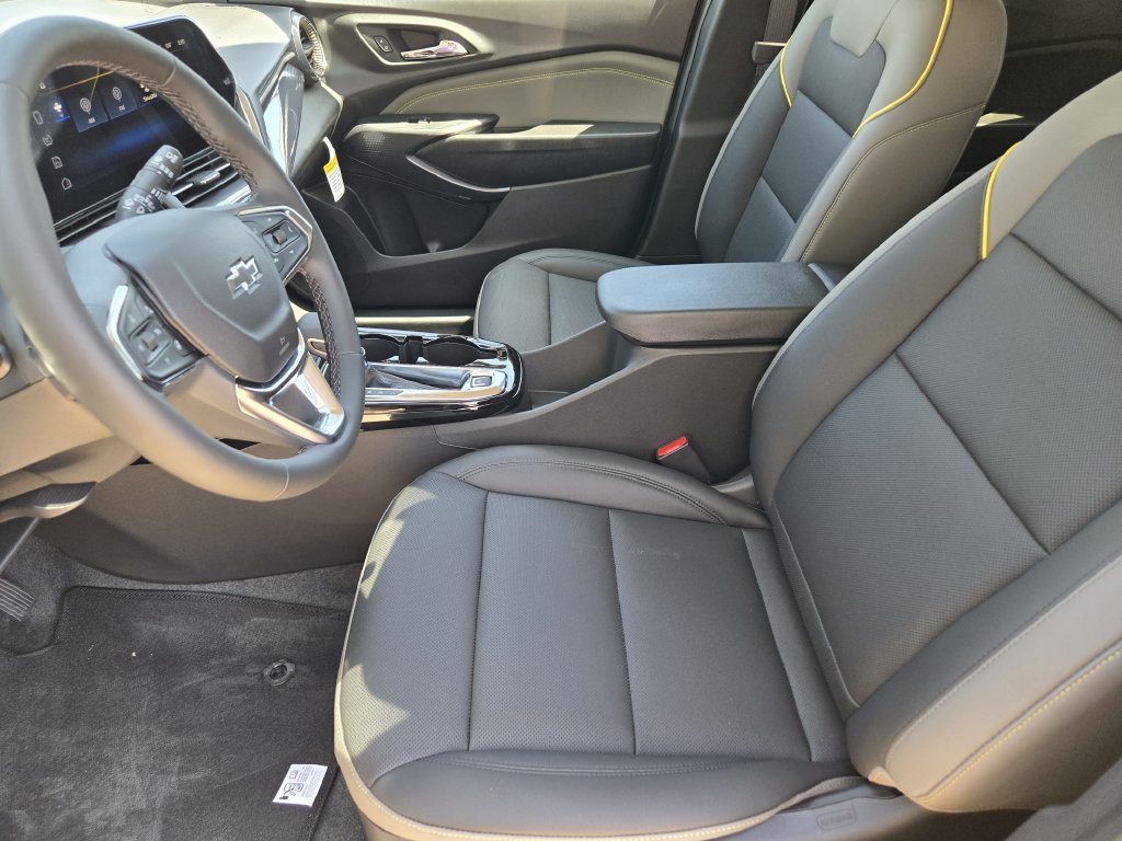 New 2026 Chevrolet Trax ACTIV w/ Driver Confidence Package FWD image 11