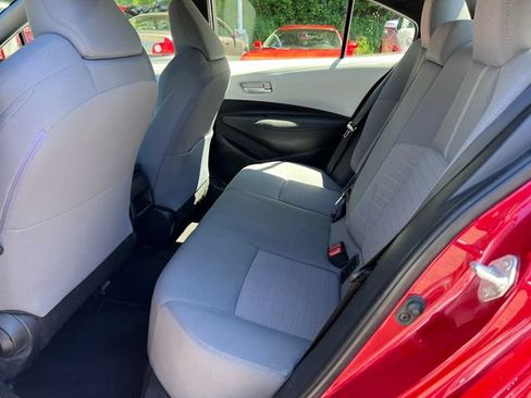 Used 2020 Toyota Corolla SE FWD image 4