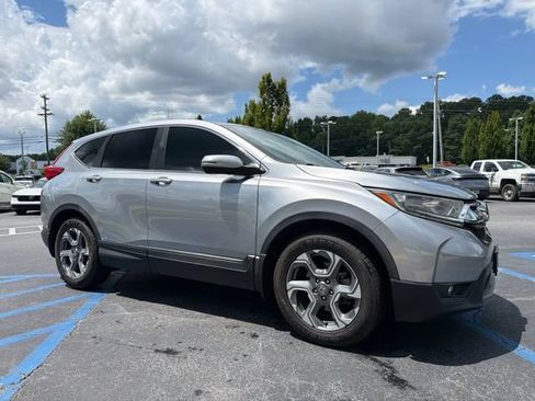 Used 2019 Honda CR-V EX-L image 3