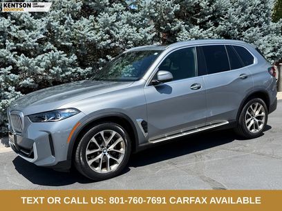 Used 2024 BMW X5 xDrive40i