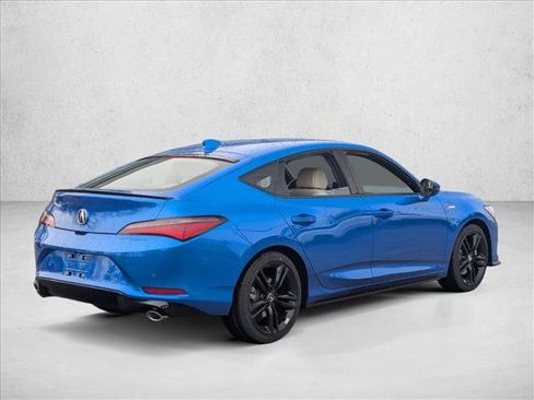 New 2026 Acura Integra A-Spec image 2