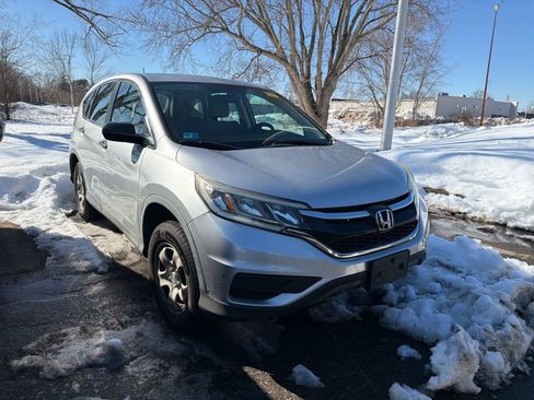 Used 2016 Honda CR-V LX image 3