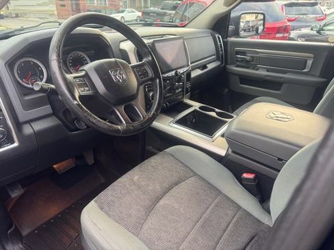 Used 2014 RAM 1500 Big Horn AWD/4WD image 9