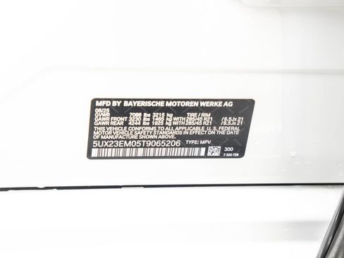 Used 2026 BMW X7 xDrive40i AWD/4WD image 48