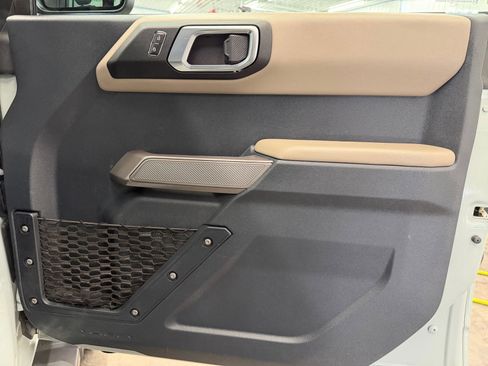 Used 2023 Ford Bronco Wildtrak AWD/4WD image 20