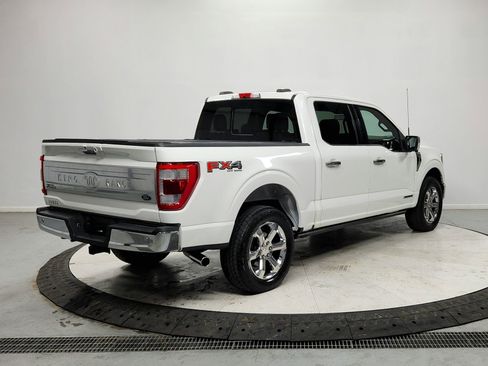 Used 2022 Ford F150 King Ranch w/ Equipment Group 601A High image 7