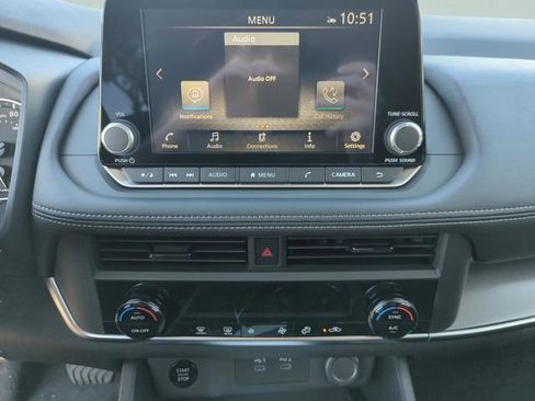 New 2026 Nissan Rogue SV FWD image 30
