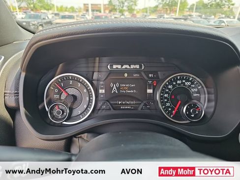 Used 2023 RAM 1500 Laramie AWD/4WD image 20