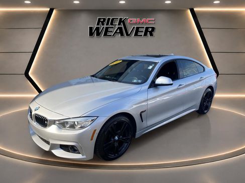 Used 2017 BMW 430i Gran Coupe xDrive AWD/4WD image 2