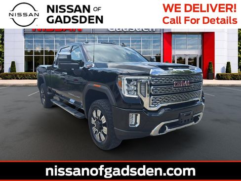 Used 2021 GMC Sierra 2500 Denali AWD/4WD image 1