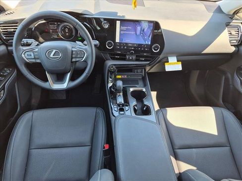 Used 2024 Lexus NX 350h AWD image 14