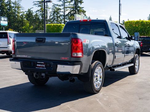 Used 2013 GMC Sierra 3500 SLT AWD/4WD image 8