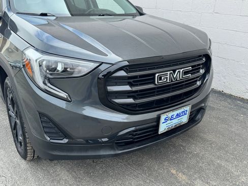 Used 2019 GMC Terrain SLE image 8