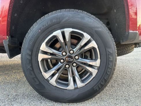 Used 2021 Chevrolet Colorado Z71 image 10