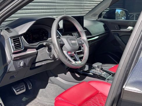 Used 2023 Audi SQ5 Premium Plus w/ Premium Plus Package image 4