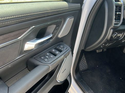 New 2026 RAM 1500 Laramie w/ Night Edition AWD/4WD image 15